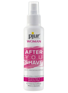 pjur woman After you shave